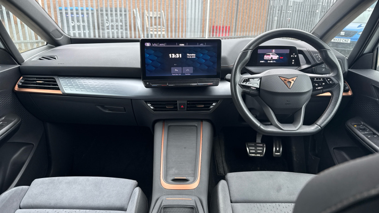 CUPRA Born 150kW V3 58kWh 5dr Auto Electric Hatchback